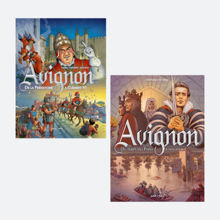 Avignon l'édition complète