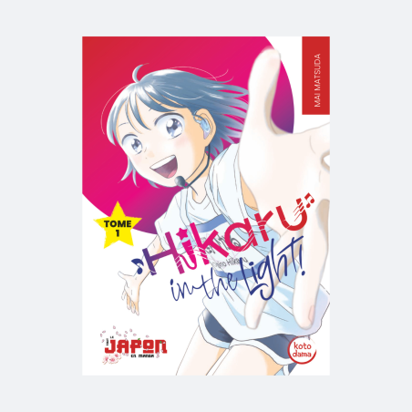 Hikaru in the Light ! Tome 1/4