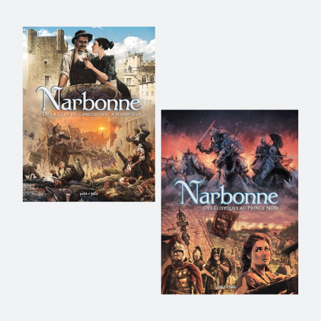 Narbonne l'édition complète