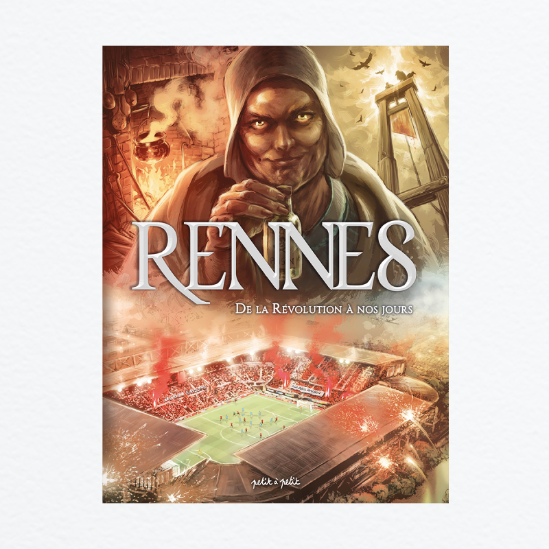 Rennes T2 - De la Révolution à nos jours