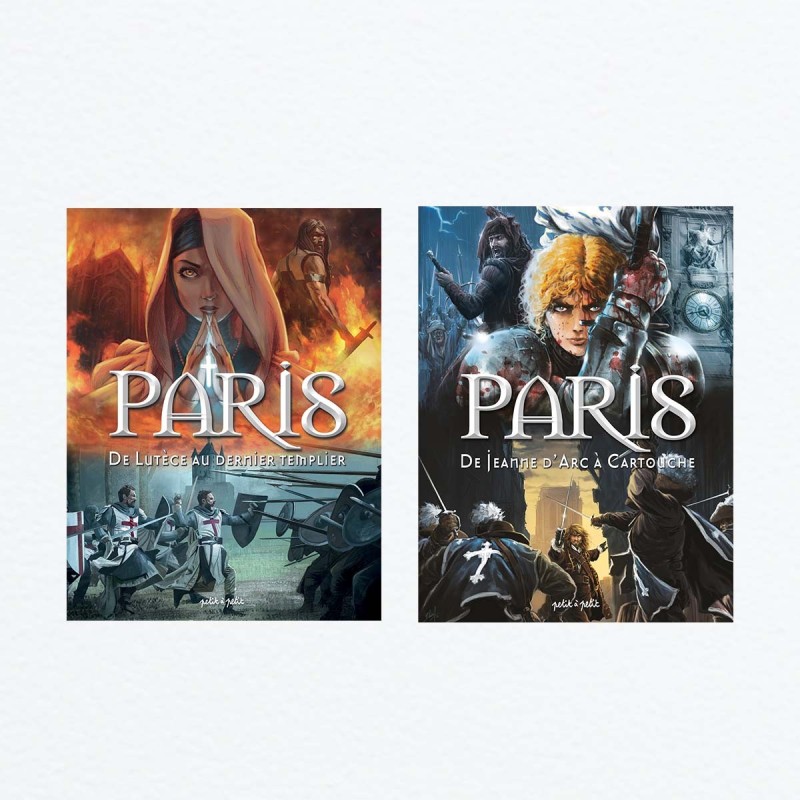 Paris, l'édition complète