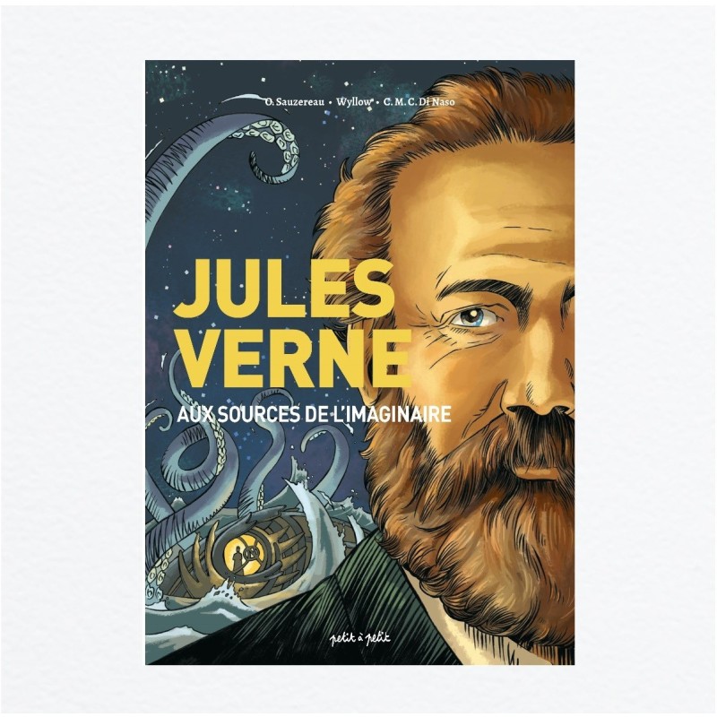 Jules Verne, Aux sources de l'imaginaire