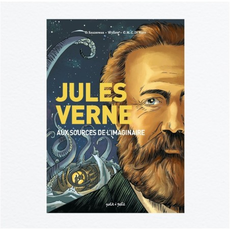 Jules Verne, Aux sources de l'imaginaire