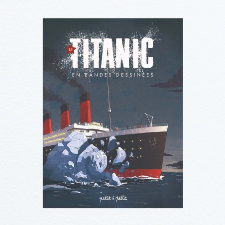 Titanic en BD