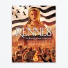 Rennes T1 - Des Redones à Anne de Bretagne