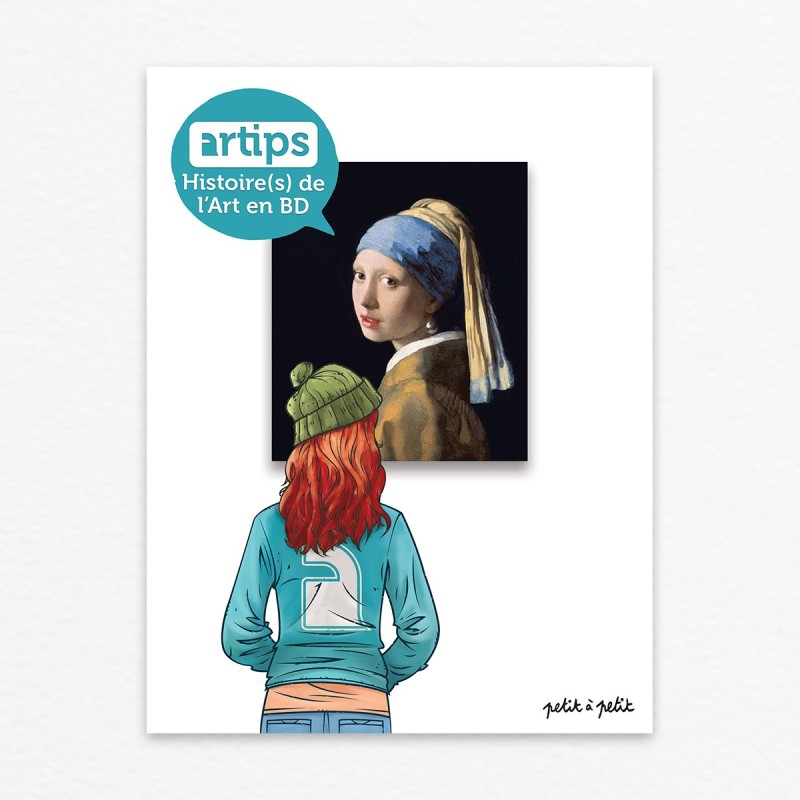 Artips - Histoire(s) de l'Art en BD