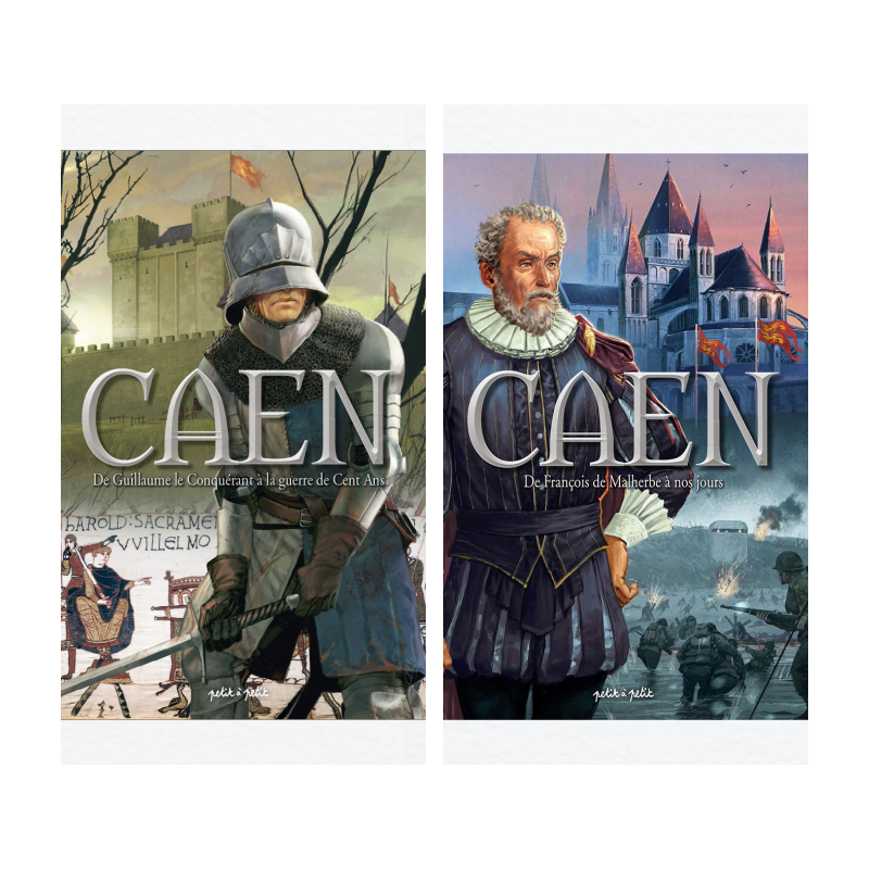 Caen, l'édition complète