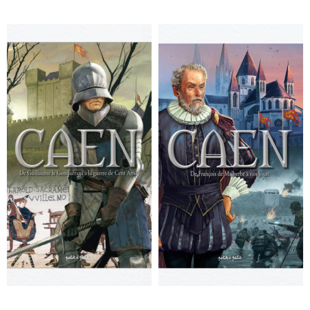 Caen, l'édition complète