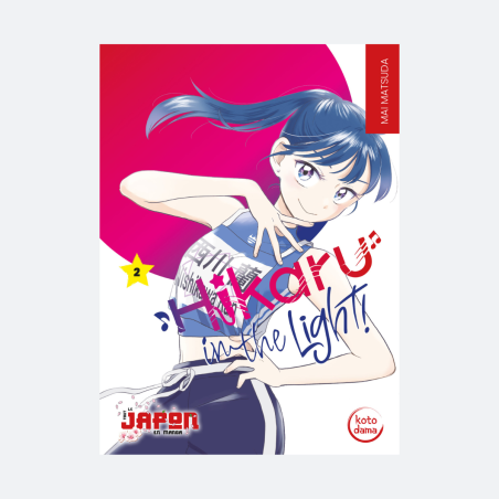 Hikaru in the Light ! Tome 2/4
