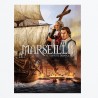Marseille, Et la peste débarqua...