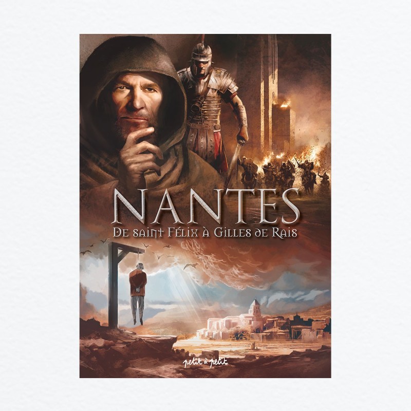 Nantes T1 - De saint Félix à Gilles de Rais