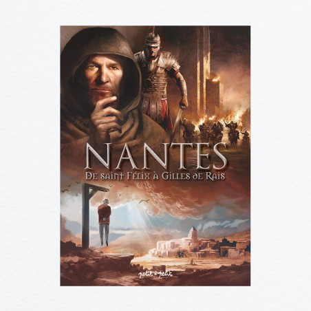 Nantes T1 - De saint Félix à Gilles de Rais