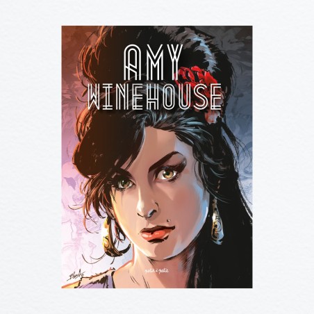 Amy Winehouse en BD