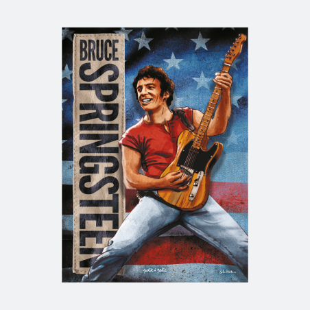 Bruce Springsteen