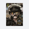 No Remörse - Les histoires vraies illustrées de Lemmy Kilmister et Motörhead