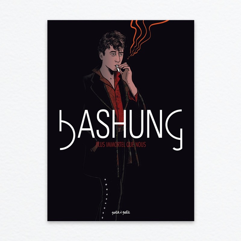 Bashung - Plus immortel que nous