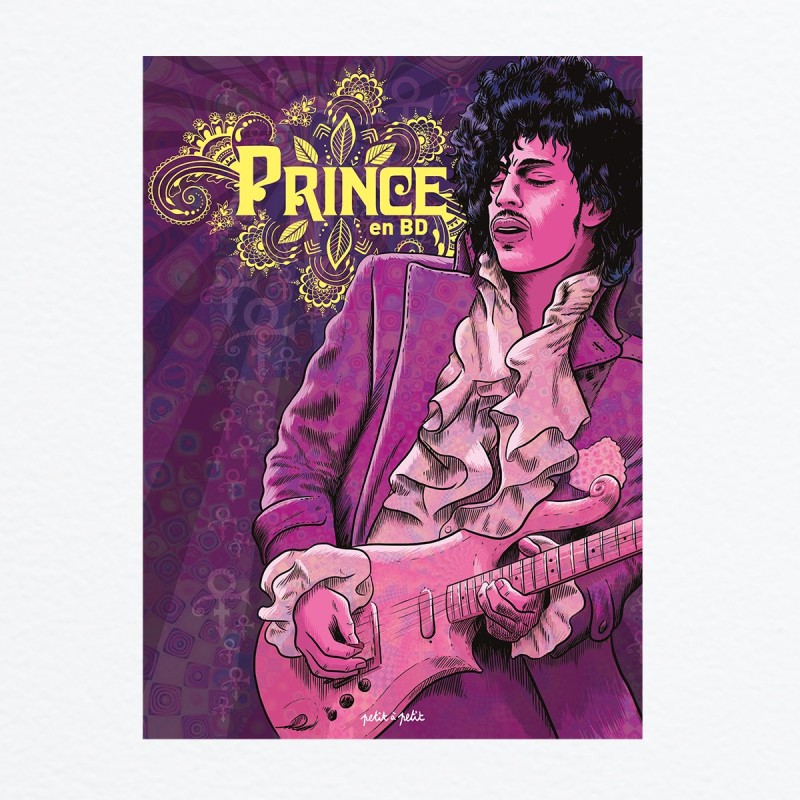 Prince en BD