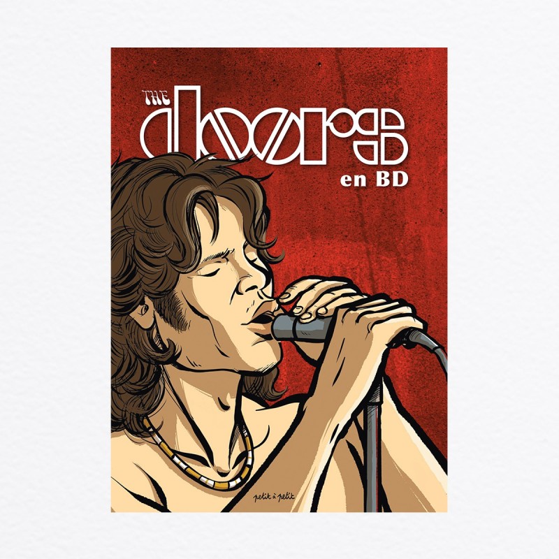 The Doors en BD