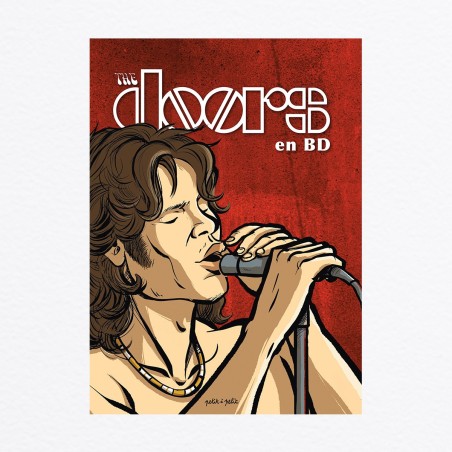 The Doors en BD