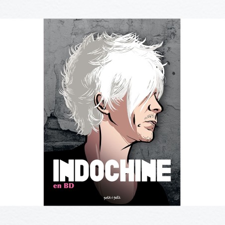 Indochine en BD