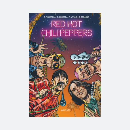 Red Hot Chili Peppers