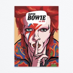 David Bowie en BD