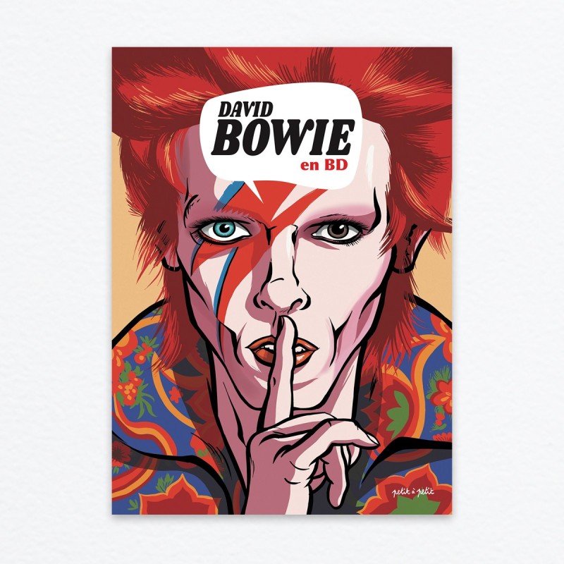 David Bowie en BD