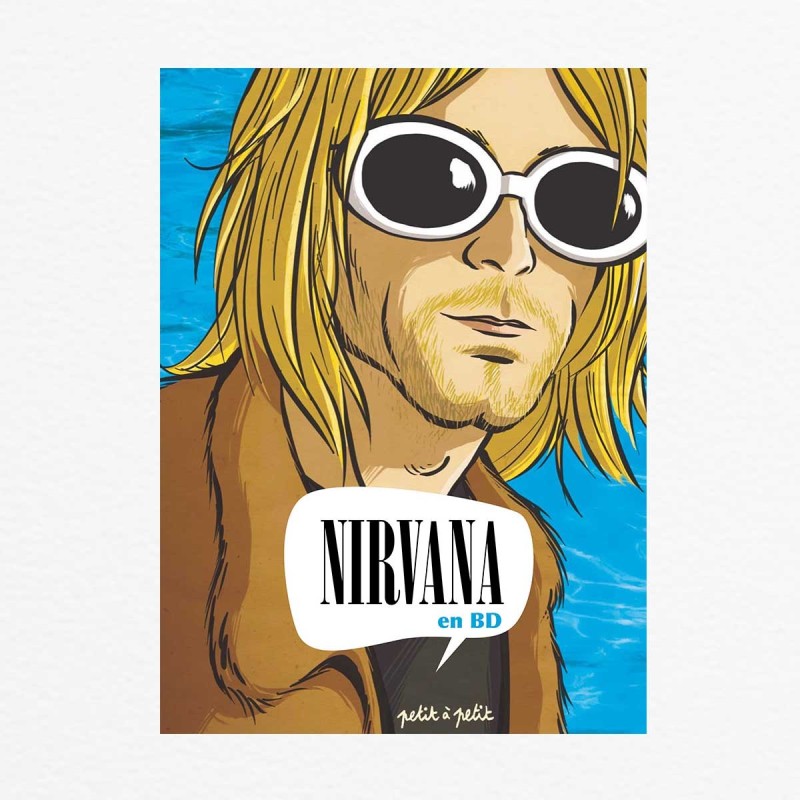 Nirvana en BD