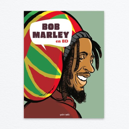 Bob Marley en BD