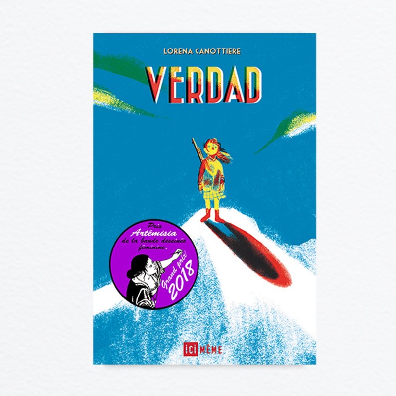 Verdad (Lorena Canottiere)