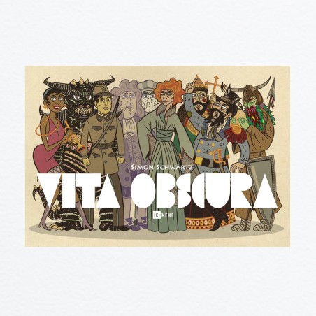 Vita Obscura (Simon Schwartz)