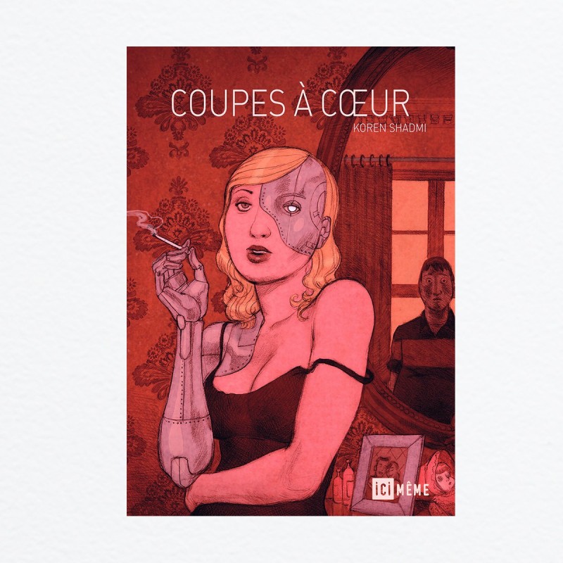 Coupes à Coeur (Koren Shadmi)