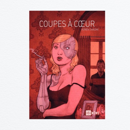 Coupes à Coeur (Koren Shadmi)