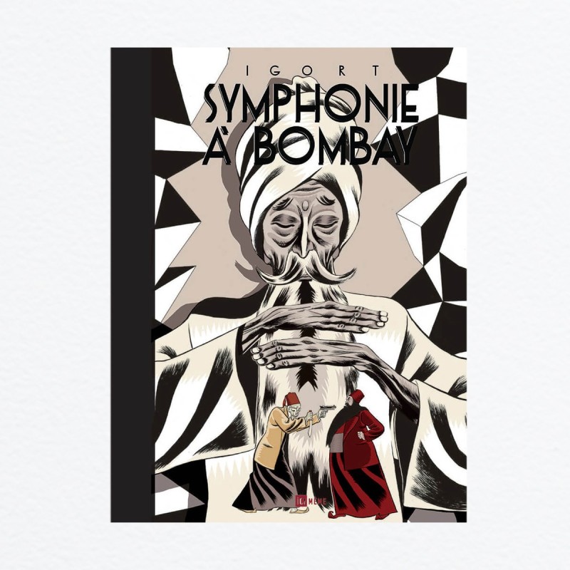 Symphonie à Bombay (Igort)
