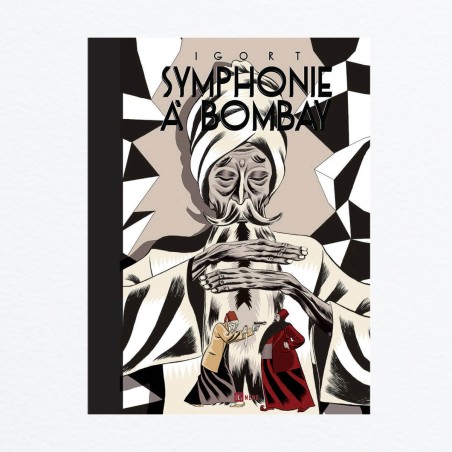 Symphonie à Bombay (Igort)