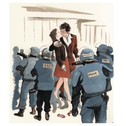 L'Heure des mirages (Manuele Fior)