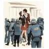 L'Heure des mirages (Manuele Fior)