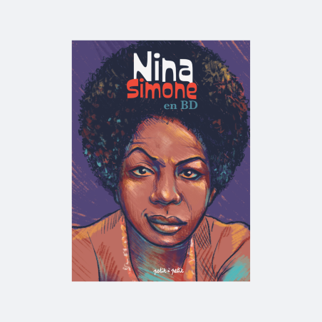 Nina Simone en BD