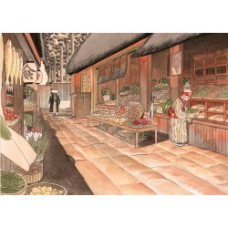 Kokoro - Le Son caché des choses (Igort)