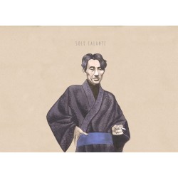Kokoro - Le Son caché des choses (Igort)