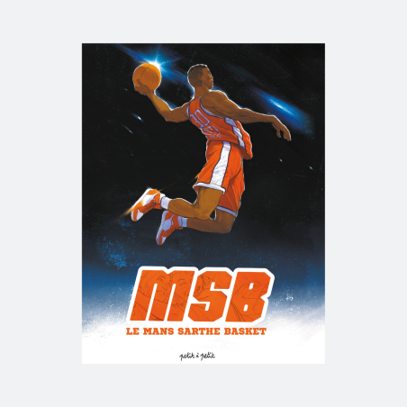 MSB - Le Mans Sarthe Basket