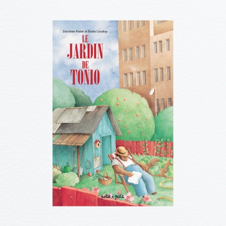 Le Jardin de Tonio
