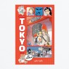 Découvrir Tokyo en manga