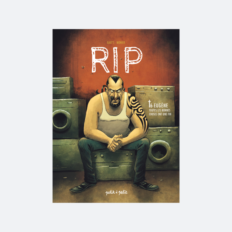 RIP T6 - Eugène - Toutes les bonnes choses ont une fin