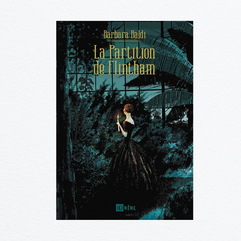 La partition de Flintham (Barbara Baldi)