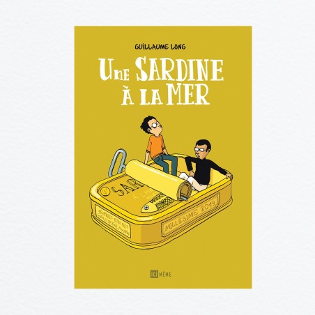 Une sardine à la mer (Guillaume Long)