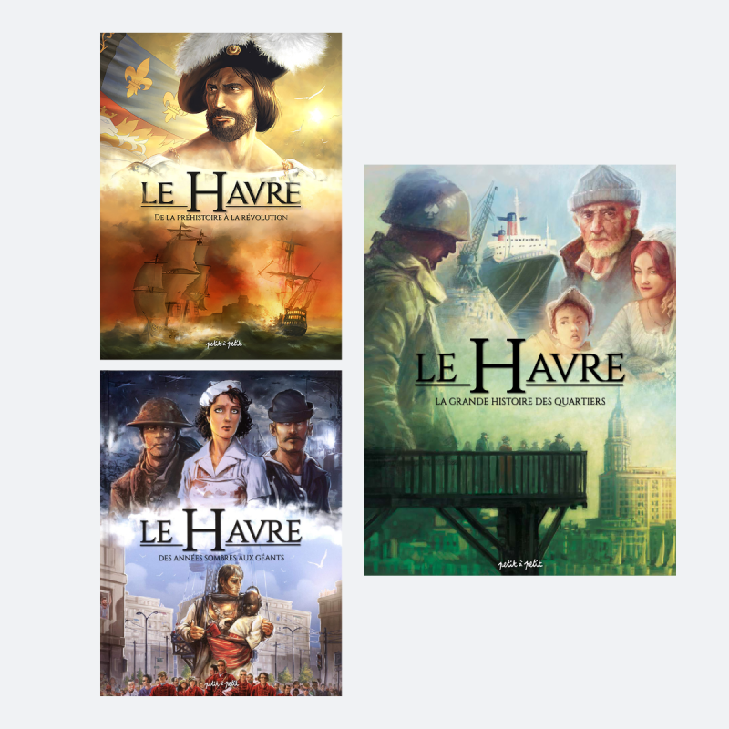 Le Havre, l'édition complète