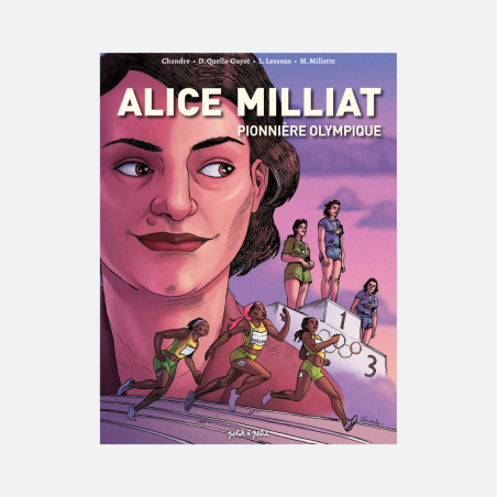 Alice Milliat Pionnière Olympique