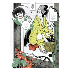Nippon Folklore (Elisa Menini)