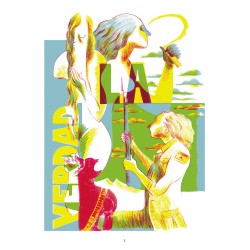 Verdad (Lorena Canottiere)